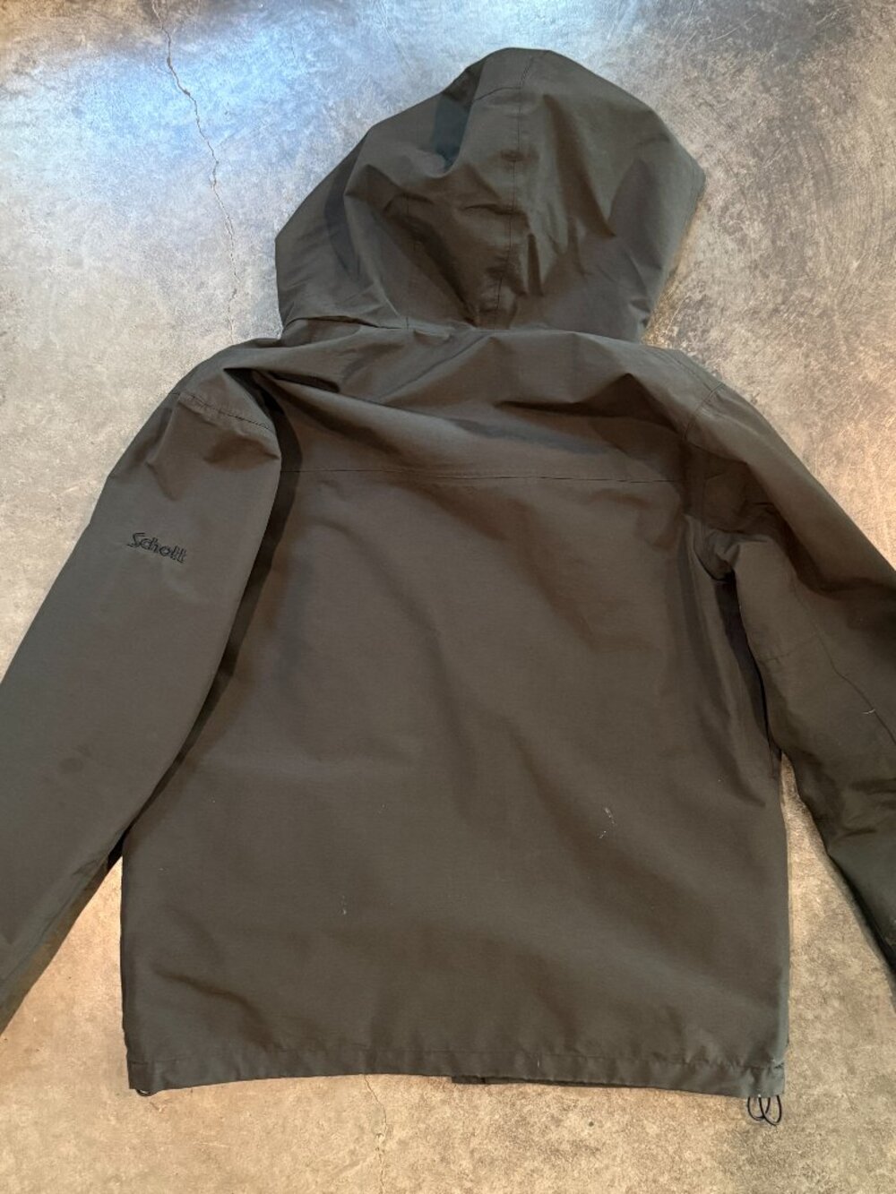 Schott Jacket Shell - Picture 2 of 2